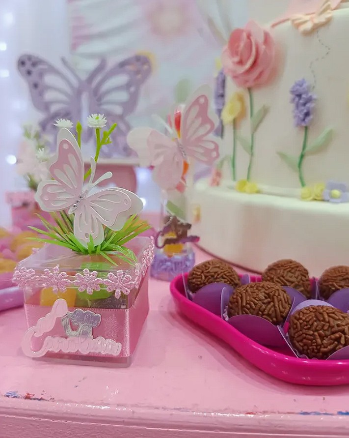 Festa personalizada Ale Festas